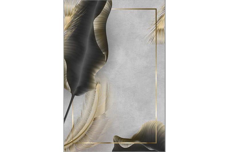 Matte (100 x 150) Homefesto - Bomull - Flerfarget - Tekstiler & tepper - Teppe & matte - Orientalske tepper - Persisk matte