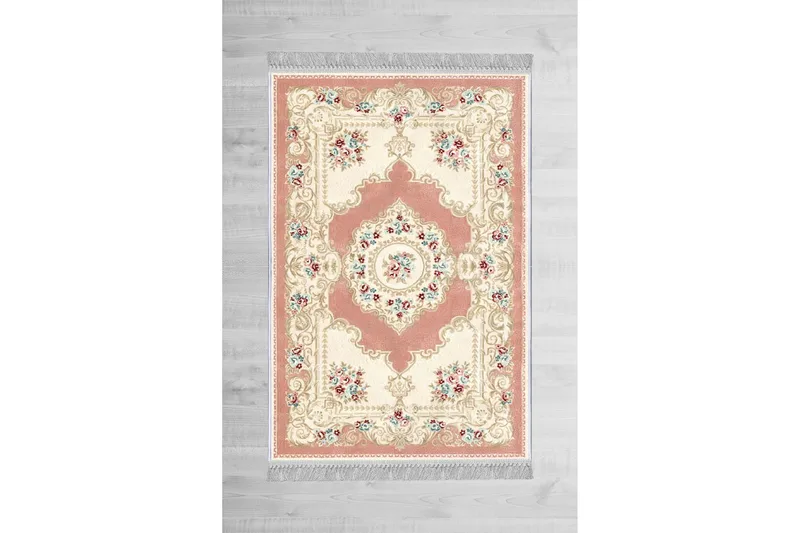 Matte (100 x 150) Homefesto - Bomull - Flerfarget - Tekstiler & tepper - Teppe & matte - Orientalske tepper - Persisk matte