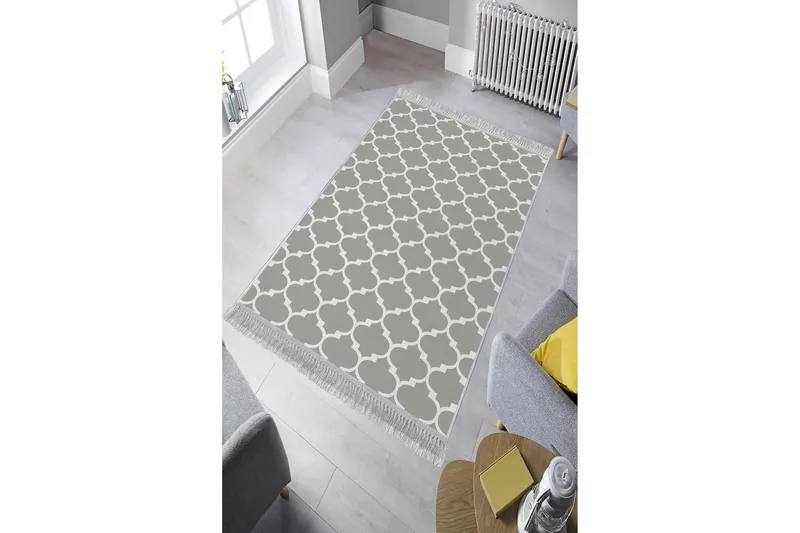 Matte (100 x 150) Homefesto - Bomull - Flerfarget - Tekstiler & tepper - Teppe & matte - Orientalske tepper - Persisk matte