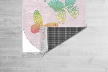 Matte (100 x 150) Homefesto - Bomull - Flerfarget - Tekstiler & tepper - Teppe & matte - Orientalske tepper - Persisk matte