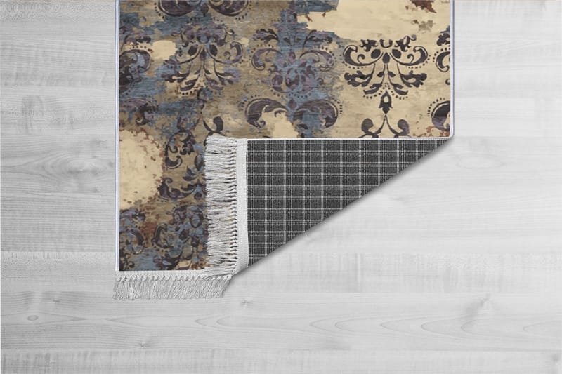 Matte (100 x 150) Homefesto - Bomull - Flerfarget - Tekstiler & tepper - Teppe & matte - Orientalske tepper - Persisk matte