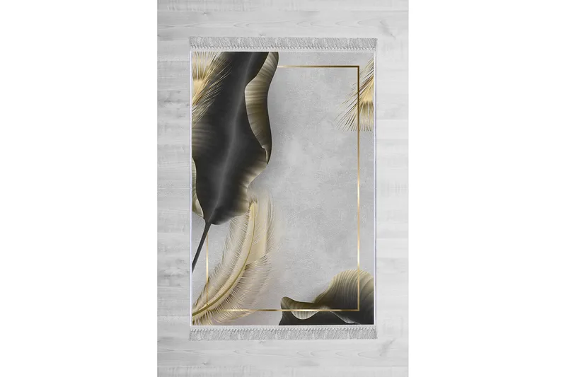 Matte (100 x 150) Homefesto - Bomull - Flerfarget - Tekstiler & tepper - Teppe & matte - Orientalske tepper - Persisk matte