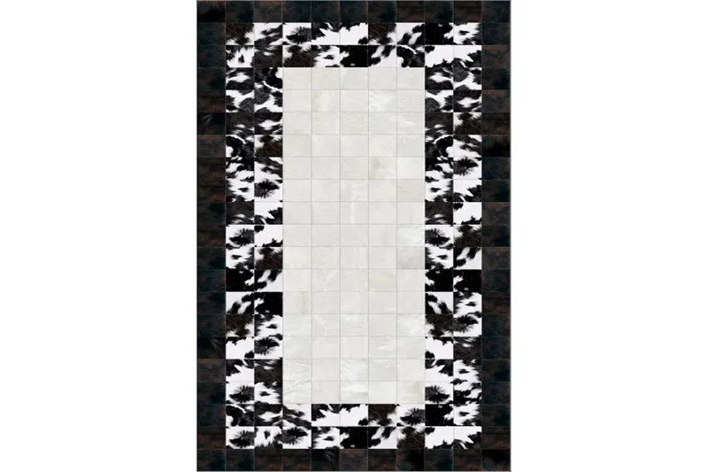 Matte (100 x 150) Homefesto - Bomull - Flerfarget - Tekstiler & tepper - Teppe & matte - Orientalske tepper - Persisk matte