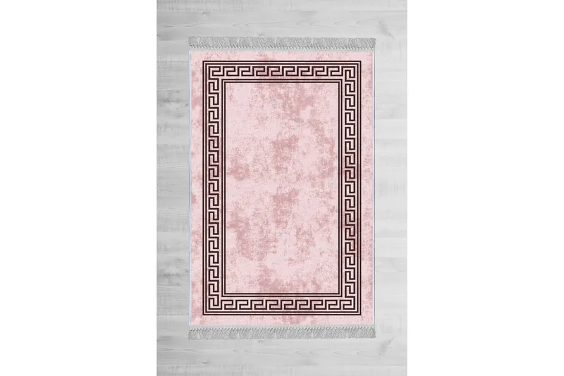 Matte (100 x 150) Homefesto - Bomull - Flerfarget - Tekstiler & tepper - Teppe & matte - Orientalske tepper - Persisk matte