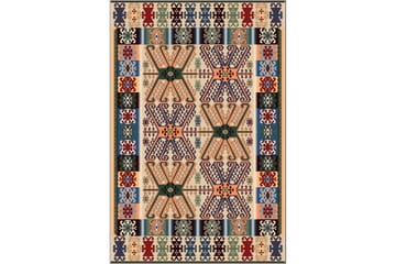 Matte (100 x 150) Homefesto - Bomull - Flerfarget - Tekstiler & tepper - Teppe & matte - Orientalske tepper - Persisk matte