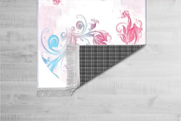 Matte (100 x 150) Homefesto - Bomull - Flerfarget - Tekstiler & tepper - Teppe & matte - Orientalske tepper - Persisk matte