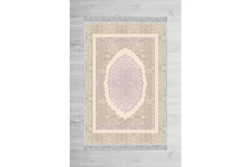 Matte (100 x 150) Homefesto - Bomull - Flerfarget - Tekstiler & tepper - Teppe & matte - Orientalske tepper - Persisk matte