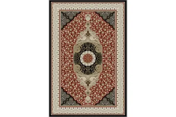 Matte (100 x 150) Homefesto - Bomull - Flerfarget - Tekstiler & tepper - Teppe & matte - Orientalske tepper - Persisk matte