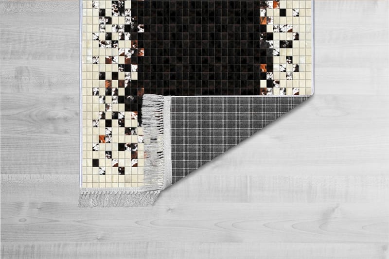 Matte (100 x 150) Homefesto - Bomull - Flerfarget - Tekstiler & tepper - Teppe & matte - Orientalske tepper - Persisk matte