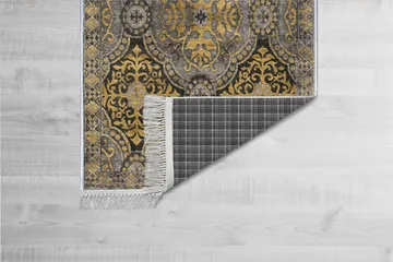 Matte (100 x 150) Homefesto - Bomull - Flerfarget - Tekstiler & tepper - Teppe & matte - Orientalske tepper - Persisk matte