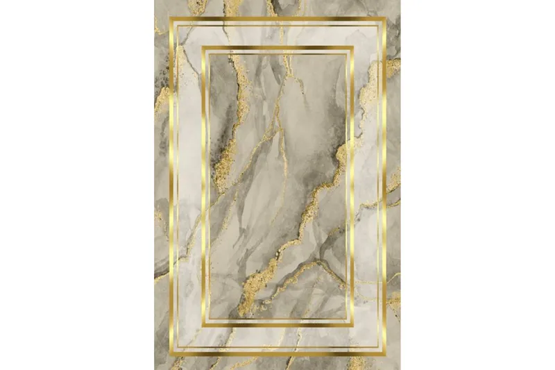 Matte (100 x 150) Homefesto - Bomull - Flerfarget - Tekstiler & tepper - Teppe & matte - Orientalske tepper - Persisk matte