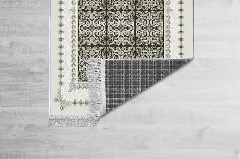 Matte (100 x 150) Homefesto - Bomull - Flerfarget - Tekstiler & tepper - Teppe & matte - Orientalske tepper - Persisk matte