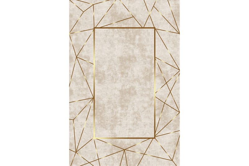 Matte (100 x 150) Homefesto - Bomull - Flerfarget - Tekstiler & tepper - Teppe & matte - Orientalske tepper - Persisk matte