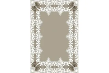 Matte (100 x 150) Homefesto - Bomull - Flerfarget - Tekstiler & tepper - Teppe & matte - Orientalske tepper - Persisk matte