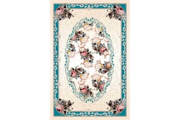 Matte (100 x 150) Homefesto - Bomull - Flerfarget - Tekstiler & tepper - Teppe & matte - Orientalske tepper - Persisk matte