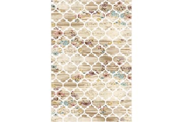 Matte (100 x 150) Homefesto - Bomull - Flerfarget - Tekstiler & tepper - Teppe & matte - Orientalske tepper - Persisk matte