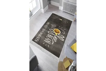 Matte (100 x 150) Homefesto - Bomull - Flerfarget - Tekstiler & tepper - Teppe & matte - Orientalske tepper - Persisk matte