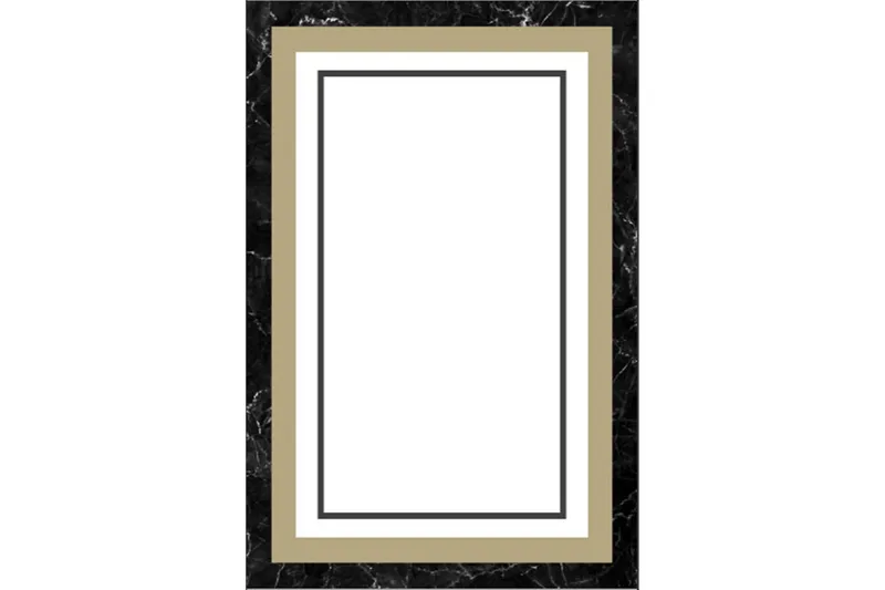 Matte (100 x 150) Homefesto - Bomull, Flerfarget