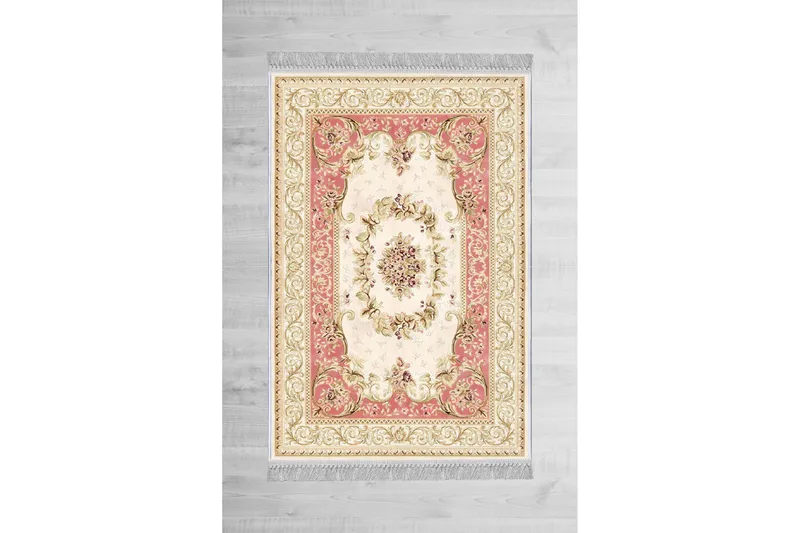 Matte (100 x 150) Homefesto - Bomull - Flerfarget - Tekstiler & tepper - Teppe & matte - Orientalske tepper - Persisk matte