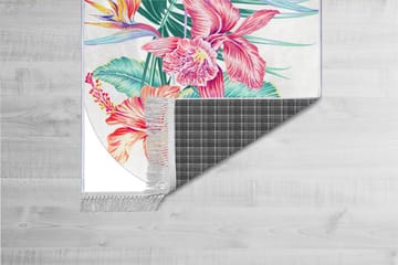 Matte (100 x 150) Homefesto - Bomull - Flerfarget - Tekstiler & tepper - Teppe & matte - Orientalske tepper - Persisk matte