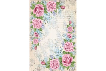 Matte (100 x 150) Homefesto - Bomull - Flerfarget - Tekstiler & tepper - Teppe & matte - Orientalske tepper - Persisk matte