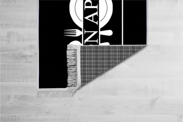 Matte (100 x 150) Homefesto - Bomull - Flerfarget - Tekstiler & tepper - Teppe & matte - Orientalske tepper - Persisk matte