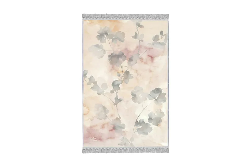 Matte (100 x 150) Homefesto - Bomull - Flerfarget - Tekstiler & tepper - Teppe & matte - Orientalske tepper - Persisk matte