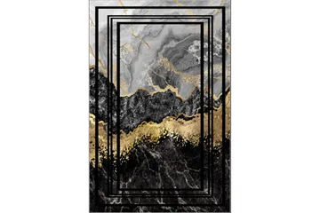 Matte (100 x 200) Homefesto - Bomull - Flerfarget/Fløyel - Tekstiler & tepper - Teppe & matte - Orientalske tepper - Persisk matte