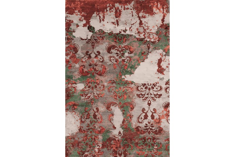 Matte (100 x 200) Homefesto - Bomull - Flerfarget/Fløyel - Tekstiler & tepper - Teppe & matte - Orientalske tepper - Persisk matte