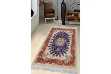 Matte (100 x 200) Homefesto - Bomull - Flerfarget/Fløyel - Tekstiler & tepper - Teppe & matte - Orientalske tepper - Persisk matte