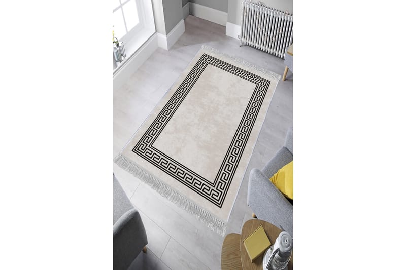 Matte (100 x 200) Homefesto - Bomull - Flerfarget/Fløyel - Tekstiler & tepper - Teppe & matte - Orientalske tepper - Persisk matte