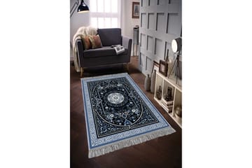 Matte (100 x 200) Homefesto - Bomull - Flerfarget/Fløyel - Tekstiler & tepper - Teppe & matte - Orientalske tepper - Persisk matte