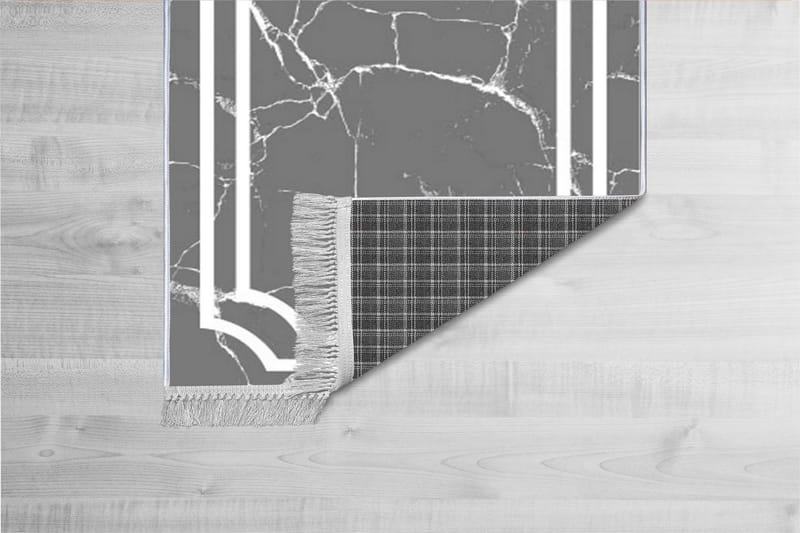 Matte (100 x 200) Homefesto - Bomull - Flerfarget/Fløyel - Tekstiler & tepper - Teppe & matte - Orientalske tepper - Persisk matte