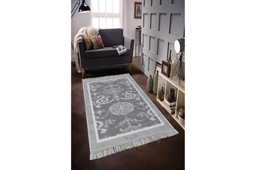 Matte (100 x 200) Homefesto - Bomull - Flerfarget/Fløyel - Tekstiler & tepper - Teppe & matte - Orientalske tepper - Persisk matte