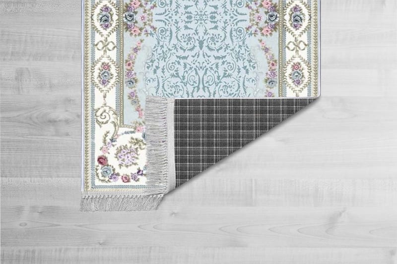 Matte (100 x 200) Homefesto - Bomull - Flerfarget/Fløyel - Tekstiler & tepper - Teppe & matte - Orientalske tepper - Persisk matte