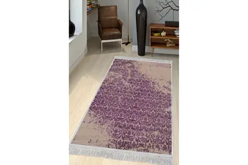 Matte (100 x 200) Homefesto - Bomull - Flerfarget/Fløyel - Tekstiler & tepper - Teppe & matte - Orientalske tepper - Persisk matte