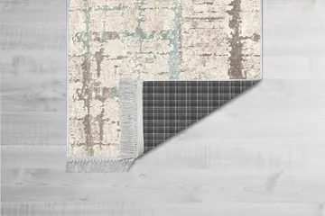 Matte (100 x 200) Homefesto - Bomull - Flerfarget/Fløyel - Tekstiler & tepper - Teppe & matte - Orientalske tepper - Persisk matte