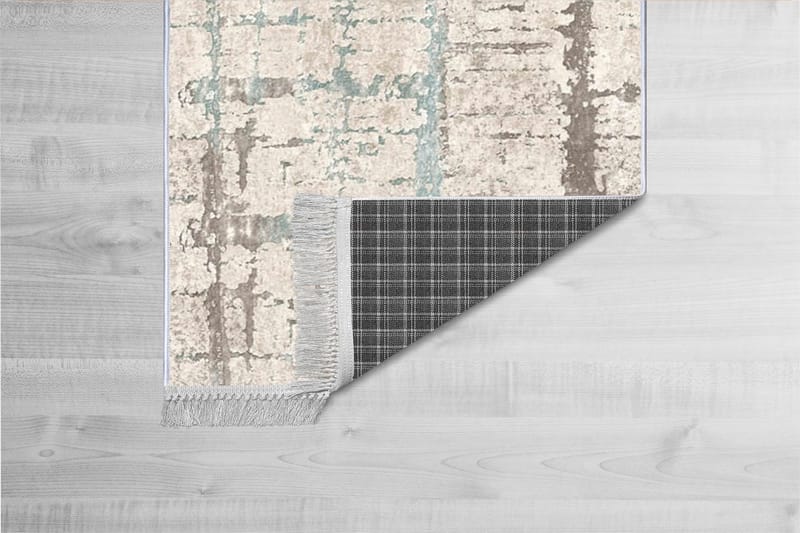 Matte (100 x 200) Homefesto - Bomull - Flerfarget/Fløyel - Tekstiler & tepper - Teppe & matte - Orientalske tepper - Persisk matte