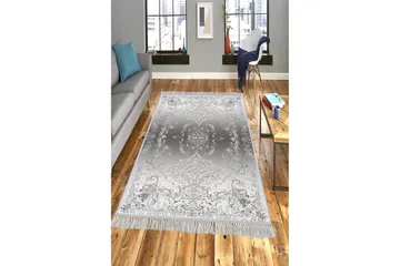 Matte (100 x 200) Homefesto - Bomull - Flerfarget/Fløyel - Tekstiler & tepper - Teppe & matte - Orientalske tepper - Persisk matte