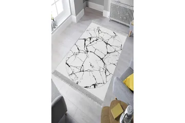 Matte (100 x 200) Homefesto - Bomull - Flerfarget/Fløyel - Tekstiler & tepper - Teppe & matte - Orientalske tepper - Persisk matte