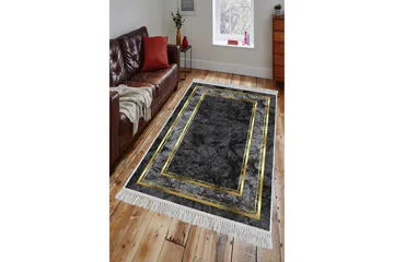 Matte (100 x 200) Homefesto - Bomull - Flerfarget/Fløyel - Tekstiler & tepper - Teppe & matte - Orientalske tepper - Persisk matte