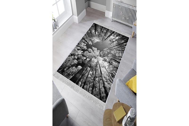 Matte (100 x 200) Homefesto - Bomull - Flerfarget/Fløyel - Tekstiler & tepper - Teppe & matte - Orientalske tepper - Persisk matte