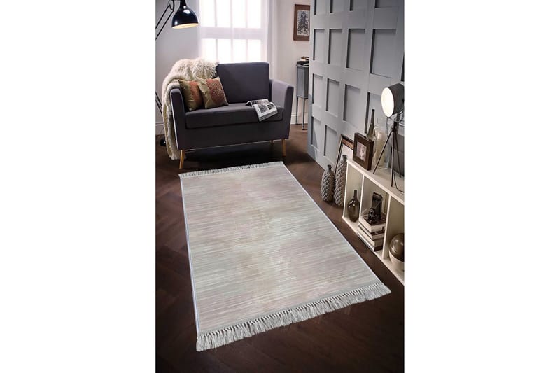 Matte (100 x 200) Homefesto - Bomull - Flerfarget/Fløyel - Tekstiler & tepper - Teppe & matte - Orientalske tepper - Persisk matte