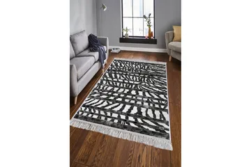 Matte (100 x 200) Homefesto - Bomull - Flerfarget/Fløyel - Tekstiler & tepper - Teppe & matte - Orientalske tepper - Persisk matte