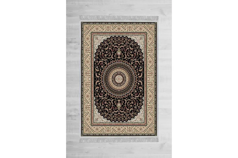 Matte (100 x 200) Homefesto - Bomull - Flerfarget/Fløyel - Tekstiler & tepper - Teppe & matte - Orientalske tepper - Persisk matte