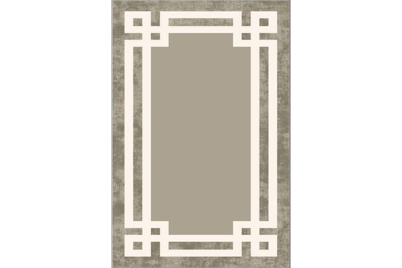 Matte (100 x 200) Homefesto - Bomull - Flerfarget/Fløyel - Tekstiler & tepper - Teppe & matte - Orientalske tepper - Persisk matte