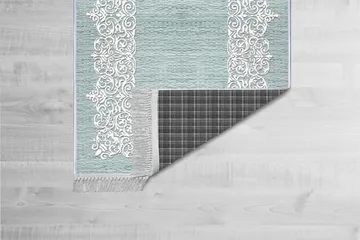 Matte (100 x 200) Homefesto - Bomull - Flerfarget/Fløyel - Tekstiler & tepper - Teppe & matte - Orientalske tepper - Persisk matte