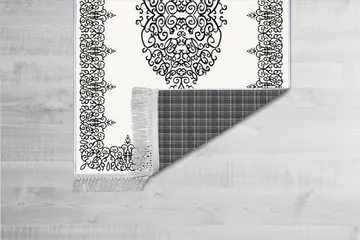Matte (100 x 200) Homefesto - Bomull - Flerfarget/Fløyel - Tekstiler & tepper - Teppe & matte - Orientalske tepper - Persisk matte