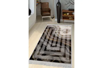 Matte (100 x 200) Homefesto - Bomull - Flerfarget/Fløyel - Tekstiler & tepper - Teppe & matte - Orientalske tepper - Persisk matte