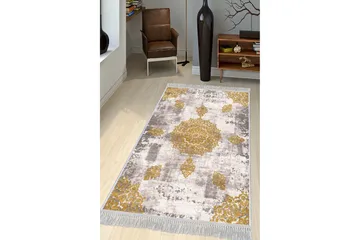 Matte (100 x 200) Homefesto - Bomull - Flerfarget/Fløyel - Tekstiler & tepper - Teppe & matte - Orientalske tepper - Persisk matte